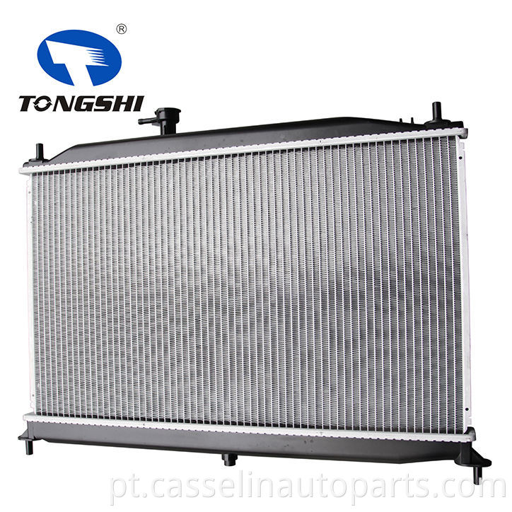 Peças do radiador do carro para hyundai acentuado/verna (mc) 1.4/1.6i 16V OEM 25310-1E000 Radiator de carro